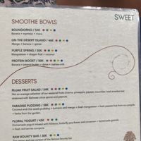   at Swasti Beloved Cafe in Ubud