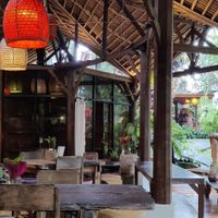 Deco at Swasti Beloved Cafe in Ubud