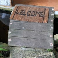   at Swasti Beloved Cafe in Ubud