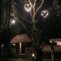   at Swasti Beloved Cafe in Ubud