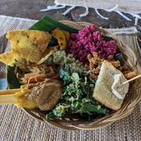  at Swasti Beloved Cafe in Ubud