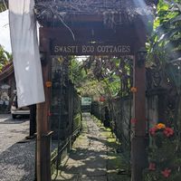  at Swasti Beloved Cafe in Ubud