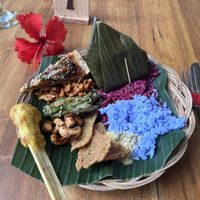Vegan buffet Sundays 12-2pm 100K   at Swasti Beloved Cafe in Ubud