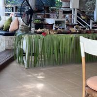 Vegan buffet Sundays 12-2pm 100K   at Swasti Beloved Cafe in Ubud