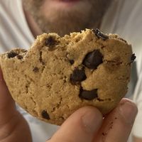 Cookies  #Veganuary at Indiana vegan Cafe & Yoga in Langkawi