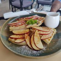  at Indiana vegan Cafe & Yoga in Langkawi