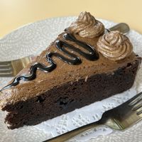   at Indiana vegan Cafe & Yoga in Langkawi