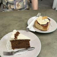   at Indiana vegan Cafe & Yoga in Langkawi