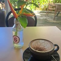  at Indiana vegan Cafe & Yoga in Langkawi