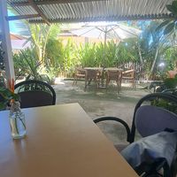  at Indiana vegan Cafe & Yoga in Langkawi