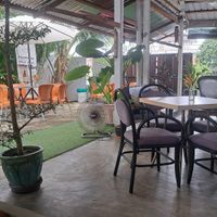  at Indiana vegan Cafe & Yoga in Langkawi