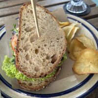   at Indiana vegan Cafe & Yoga in Langkawi