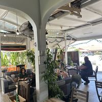   at Indiana vegan Cafe & Yoga in Langkawi
