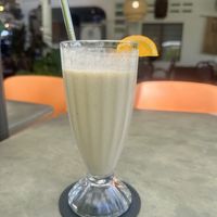   at Indiana vegan Cafe & Yoga in Langkawi