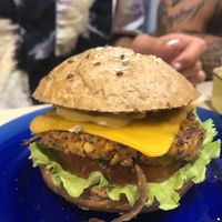   at Melemele Burguer in Zarautz