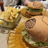   at Melemele Burguer in Zarautz