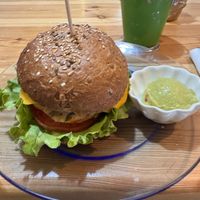   at Melemele Burguer in Zarautz