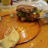 Jup, it was good! at Melemele Burguer in Zarautz