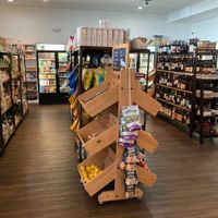 Market store at Nature's Oasis in Lakewood