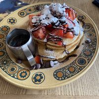   at Nowhere Man in Brighton