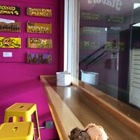 Flavors change daily  at Hawaiian Licks in Hilo