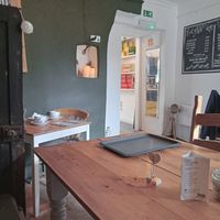  at Moments Cafe in Barnard Castle