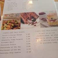  at Moments Cafe in Barnard Castle
