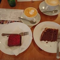  at Moments Cafe in Barnard Castle