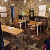  at Moments Cafe in Barnard Castle