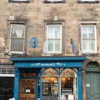   at Moments Cafe in Barnard Castle
