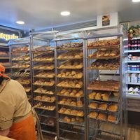 la panadería at Best Bread De Colombia in Bogota