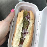 Frank and to the Point  at I Dream of Weenie in Nashville