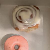   at Narcisa Vegan Bakery in San Salvador