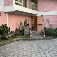   at Narcisa Vegan Bakery in San Salvador