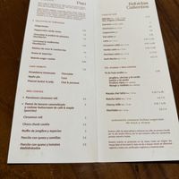   at Narcisa Vegan Bakery in San Salvador