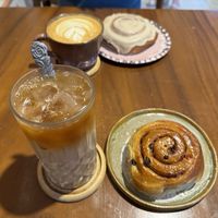   at Narcisa Vegan Bakery in San Salvador