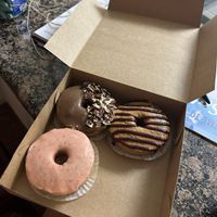   at Narcisa Vegan Bakery in San Salvador