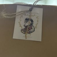   at Narcisa Vegan Bakery in San Salvador