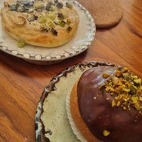  at Narcisa Vegan Bakery in San Salvador