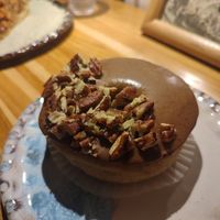  at Narcisa Vegan Bakery in San Salvador