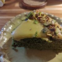  at Narcisa Vegan Bakery in San Salvador