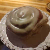  at Narcisa Vegan Bakery in San Salvador