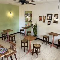  #Veganuary at Narcisa Vegan Bakery in San Salvador