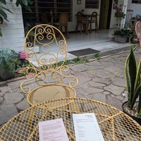  at Narcisa Vegan Bakery in San Salvador