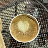   at Kean Coffee in Tustin