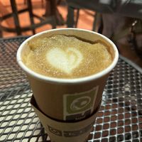   at Kean Coffee in Tustin