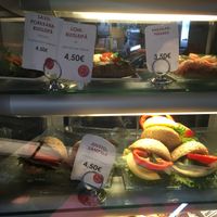 Lasipalatsi at Cafe Lasipalatsi in Helsinki