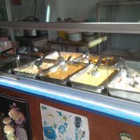 Basic Thai J place at Vegetarian Food - Thaleluang in Songkhla