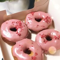 More vegan donuts🌱 at Bake My Day in Copenhagen