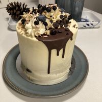 Vegan cake 🌱 at Bake My Day in Copenhagen